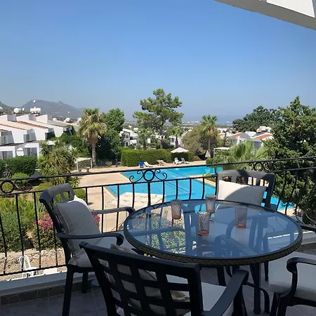 Apartment Peaceful 2 Bed With Beautiful Views