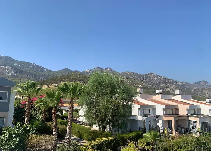 Apartmán Peaceful 2 Bed With Beautiful Views Kyrenia (Northern Cyprus)