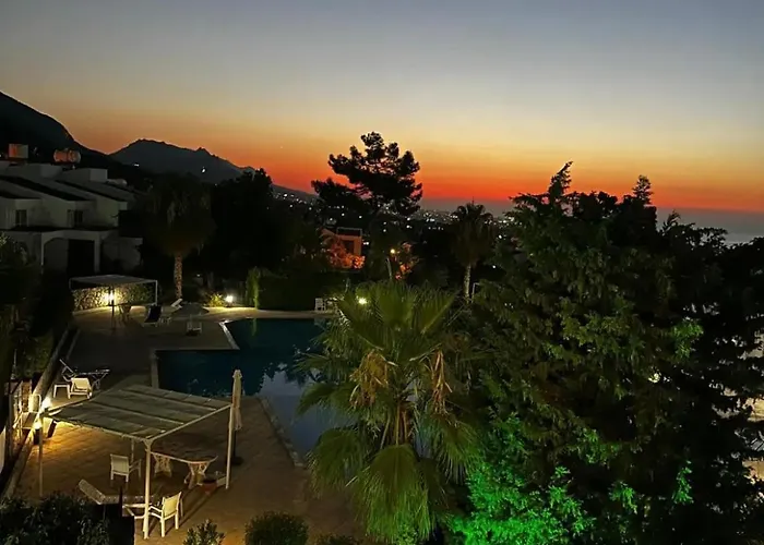 Apartman Peaceful 2 Bed With Beautiful Views Kerínia